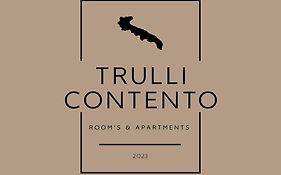 Trulli Contento - Rooms&Apartments